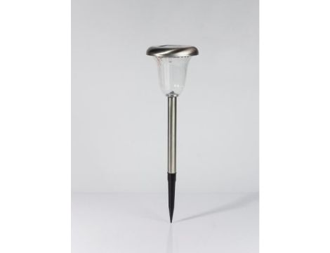 VOLTENO LAMPKA SOLARNA STAL NIERDZEWNA BETA........