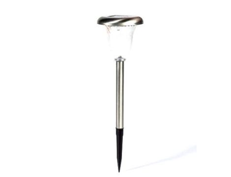 VOLTENO LAMPKA SOLARNA STAL NIERDZEWNA BETA........ - 2