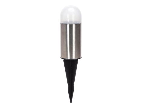 VOLTENO LAMPKA SOLARNA STAL NIERDZEWNA REZUS