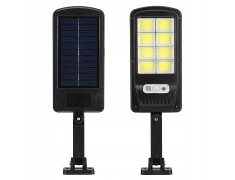 VOLTENO LAMPKA SOLARNA ULICZNA CAFU Z PILOTEM