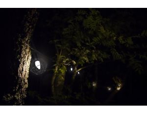 VOLTENO LAMPKA SOLARNA WISZĄCA HANG /GIRLANDA - image 2