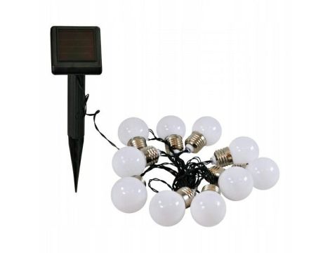 VOLTENO LAMPKA SOLARNA WISZĄCA KATIA /GIRLANDA
