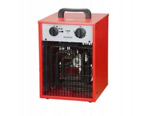 VOLTENO NAGRZEWNICA ELEKTRYCZNA  5KW 20/2500/5000W / 400V.......