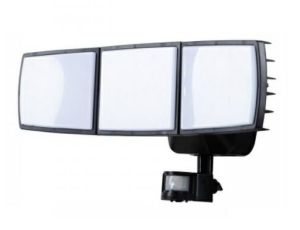 VOLTENO REFLEKTOR LED   30W RUCH / 3 -ZA KRESY REGULACJI CZUJNIKA / PROJEKTOR