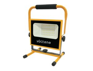 VOLTENO REFLEKTOR LED AKUM.PRZENOŚNY 20W