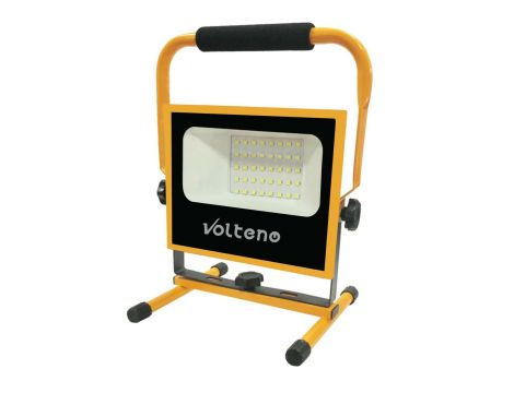 VOLTENO REFLEKTOR LED AKUM.PRZENOŚNY 20W