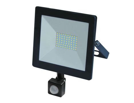 VOLTENO REFLEKTOR LED B.O.SLIM  30W RUCH BIAŁY ODBŁYŚNIK