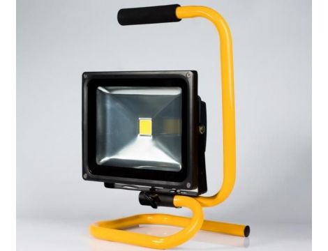 VOLTENO REFLEKTOR LED PRZENOŚNY 30W