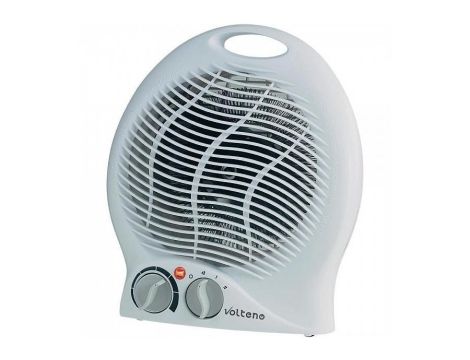 VOLTENO TERMOWENTYLATOR 2000W 1000W/2000W