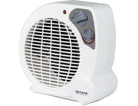 VOLTENO TERMOWENTYLATOR 2000W 1000W/2000W.