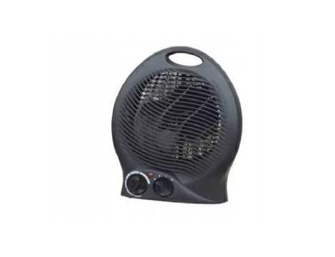 VOLTENO TERMOWENTYLATOR 2000W CZARNY