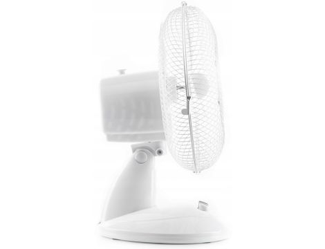 VOLTENO WENTYLATOR BIURKOWY BIAŁY 23cm - 4
