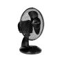 VOLTENO WENTYLATOR BIURKOWY CZARNY 23cm - 7