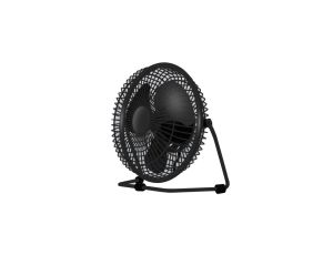 VOLTENO WENTYLATOR BIURKOWY USB 2,5W CZARNY