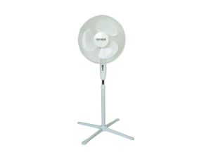 VOLTENO WENTYLATOR PODŁOGOWY BIAŁY 40cm PODSTAWA KRZYŻAK