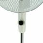 VOLTENO WENTYLATOR PODŁOGOWY BIAŁY 40cm PODSTAWA OKRĄGŁA - 3