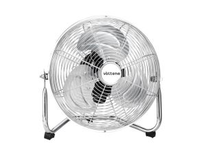 VOLTENO WENTYLATOR-CYRKULATOR PODŁO. CHROM 200W - image 2