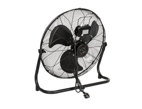 VOLTENO WENTYLATOR-CYRKULATOR PODŁO. CZARNY  50W - 2