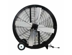 VOLTENO WENTYLATOR-CYRKULATOR PRZEMYSŁOWY 380W / 6000m3/h - image 2