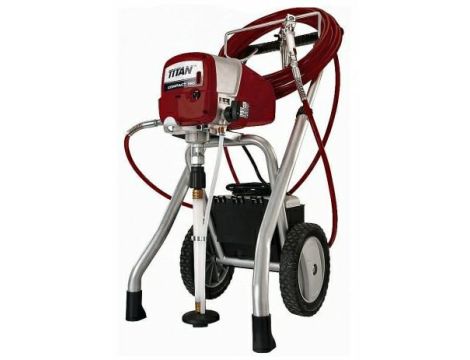 TITAN AGREGAT MAL. COMPACT 190 ...