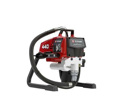 TITAN AGREGAT MAL. IMPACT 440 SKID 230v ...