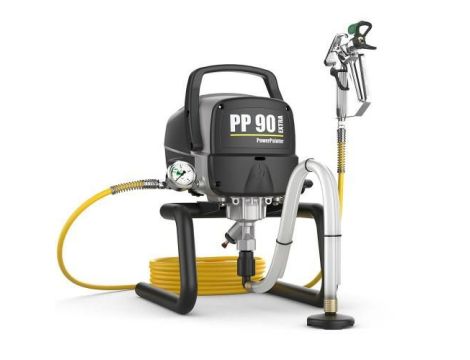 WAGNER AGREGAT MAL. POWERPAINTER 90 Extra SKID ...
