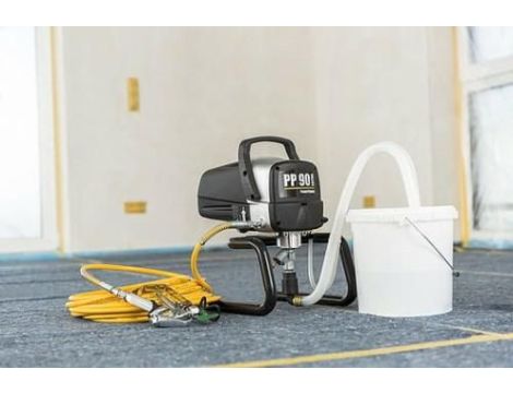 WAGNER AGREGAT MAL. POWERPAINTER 90 Extra SKID ... - 2