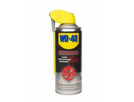 WD-40 PREPARAT SZYBKI PENETRANT .