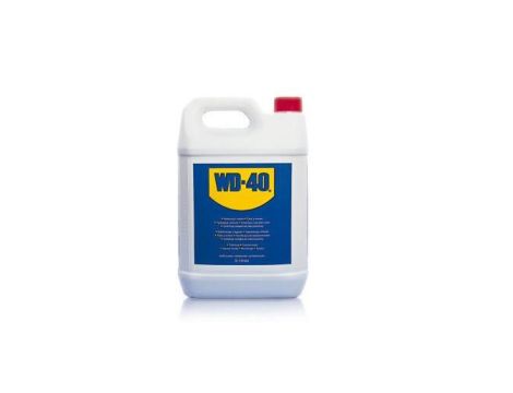 WD-40 PREPARAT WIELOFUNKCYJNY   5L - 2