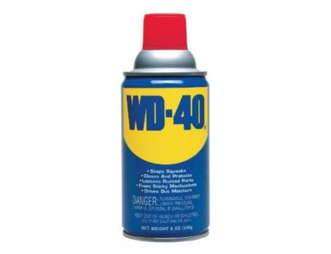 WD-40 PREPARAT WIELOFUNKCYJNY 150ml .