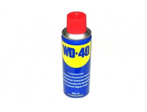 WD-40 PREPARAT WIELOFUNKCYJNY 250ml .