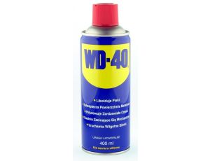 WD-40 PREPARAT WIELOFUNKCYJNY 400ml .
