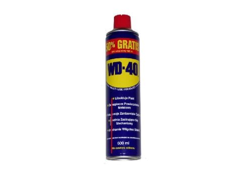 WD-40 PREPARAT WIELOFUNKCYJNY 600ml.