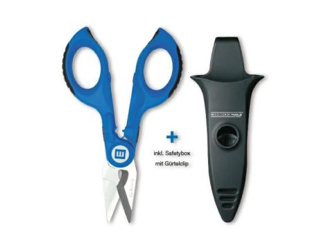 WEICON NOŻYCZKI DLA ELEKTRYKA NR 35 - 2