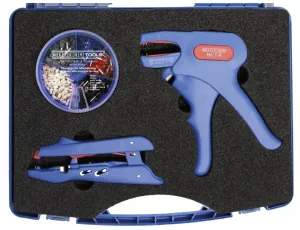 WEICON ZES. DO ŚCIĄGANIA IZOLACJI I ZAC ISKANIA KOŃCÓWEK NR 7+ NR300 KONEKTORY 400szt