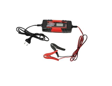 PROSTOWNIK WELDMAN CHARGE  50  6V/12V LCD