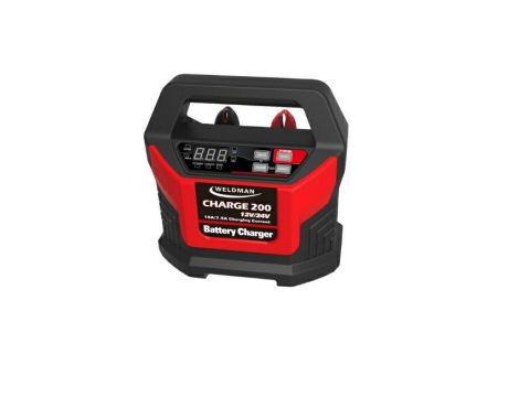 PROSTOWNIK WELDMAN CHARGE 200 12V/24V