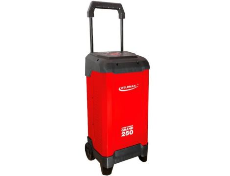 PROSTOWNIK WELDMAN GRAND 250 Z ROZRUCHEM