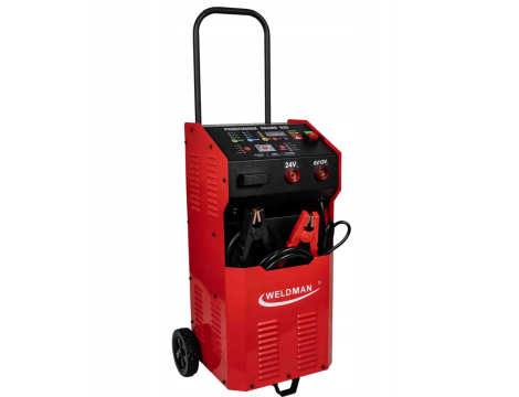 PROSTOWNIK WELDMAN GRAND 820 Z ROZRUCHEM