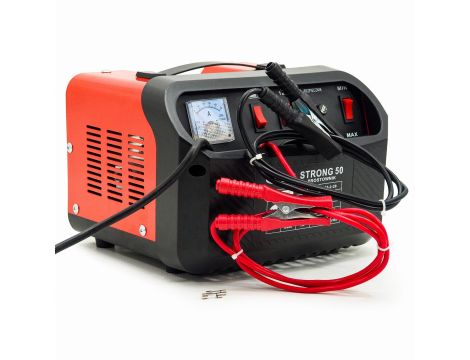 PROSTOWNIK WELDMAN STRONG 50 Z ROZRUCHEM 12V/24V - 2