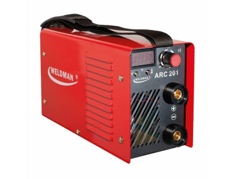 SPAWARKA INVERTER WELDMAN ARC-201