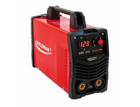 SPAWARKA INVERTER WELDMAN ARC-212
