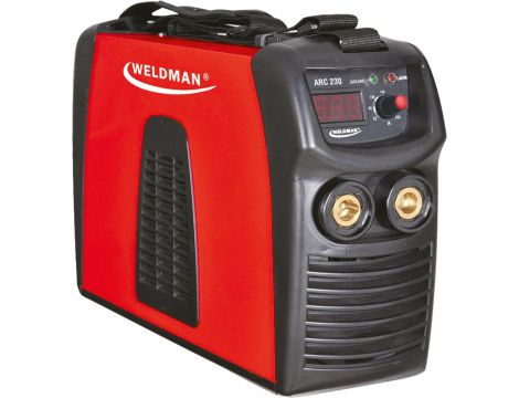 SPAWARKA INVERTER WELDMAN ARC-230