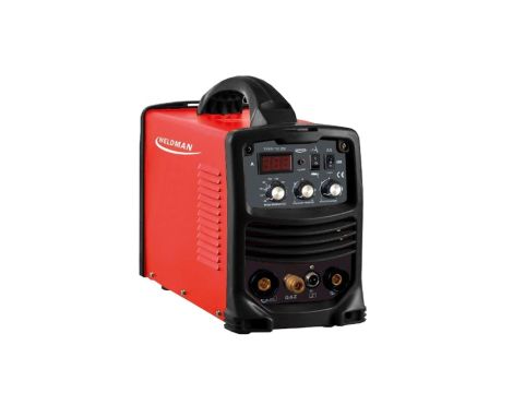 SPAWARKA INVERTER WELDMAN TIG-200 DC HF PLUS TIGER