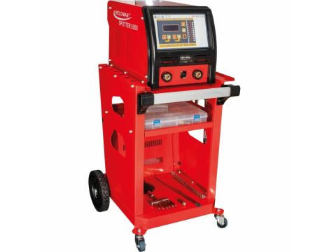 ZGRZEWARKA SPOTTER 5500...