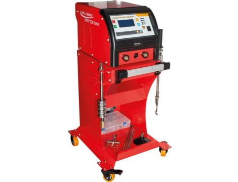 ZGRZEWARKA SPOTTER 7500...