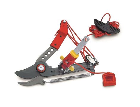 WOLF GARTEN DWUOSTRZOWY SEKATOR LINKOWY RR-VM