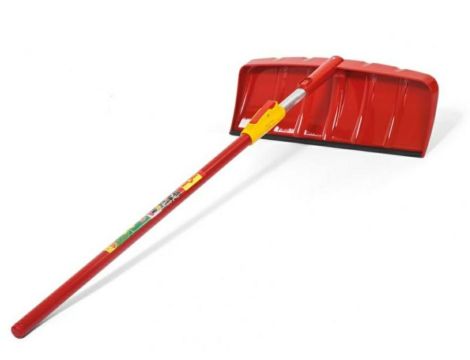 WOLF GARTEN ŁOPATA DO ŚNIEGU Z DACHU Z TRZONKIEM TELESKOPOWYM SR-M60 / ZM-V 4