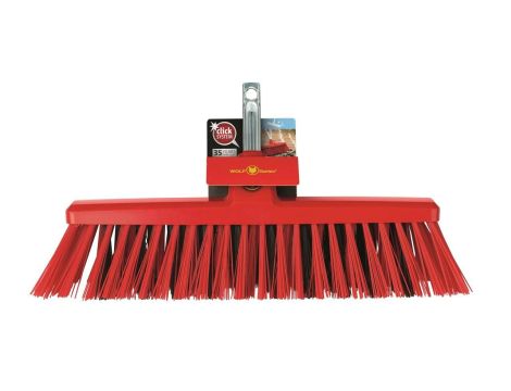 WOLF GARTEN MIOTŁA ULICZNA 40CM SB 400 M