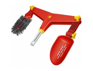 WOLF GARTEN NARZĘDZIA DO CZYSZCZENIA RYNIEN GC-M